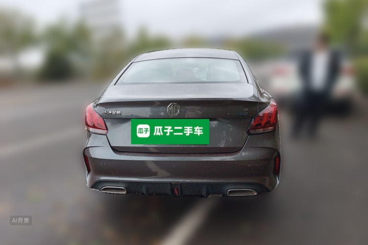MG 5 2021 car image #6