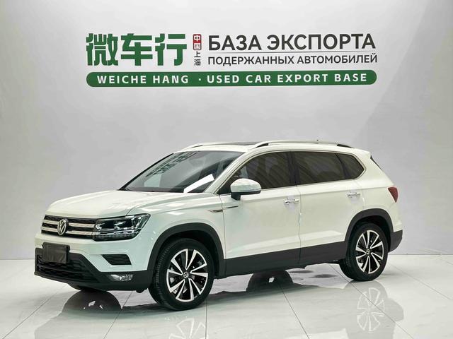 Volkswagen Tharu 2022 car image #20