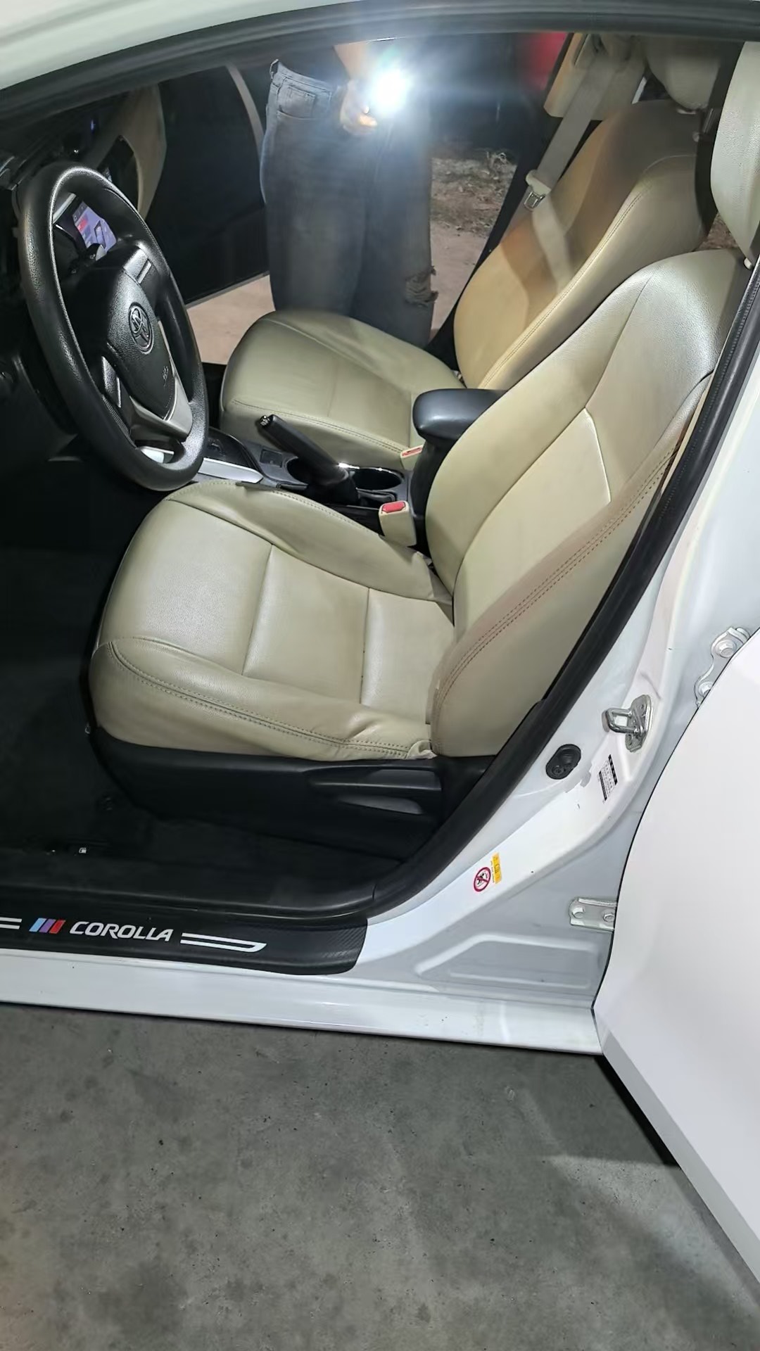 Toyota Corolla 2017 #4 Toyota Corolla 2017 car image #4