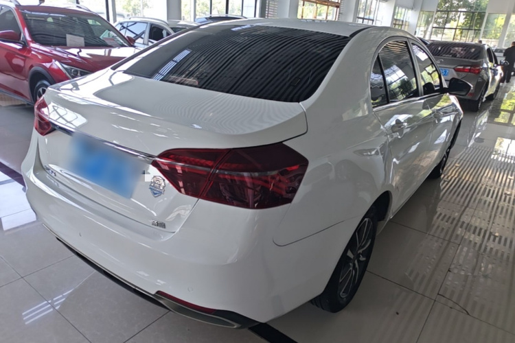 GEELY Emgrand 2020 #7 GEELY Emgrand 2020 car image #7