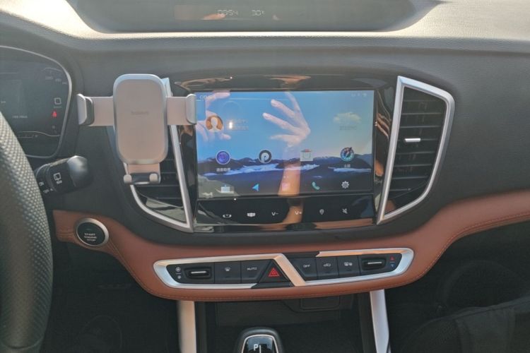 GEELY Vision X6 2019 #17 GEELY Vision X6 2019 imagen de coche #17