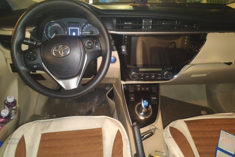Toyota Corolla 2016 car image #11