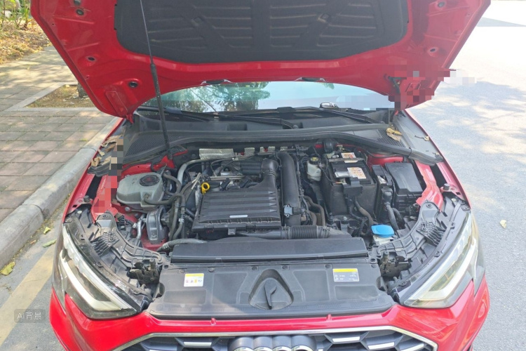 Audi A3 2022 صورة سيارة #22