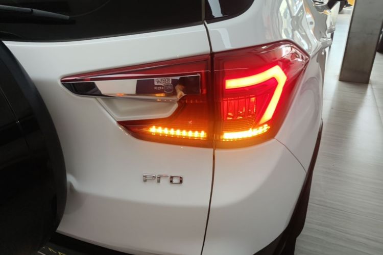 BYD Yuan Pro 2023 car image #8
