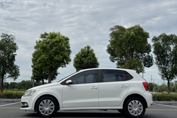 Volkswagen Polo 2018 car image #12