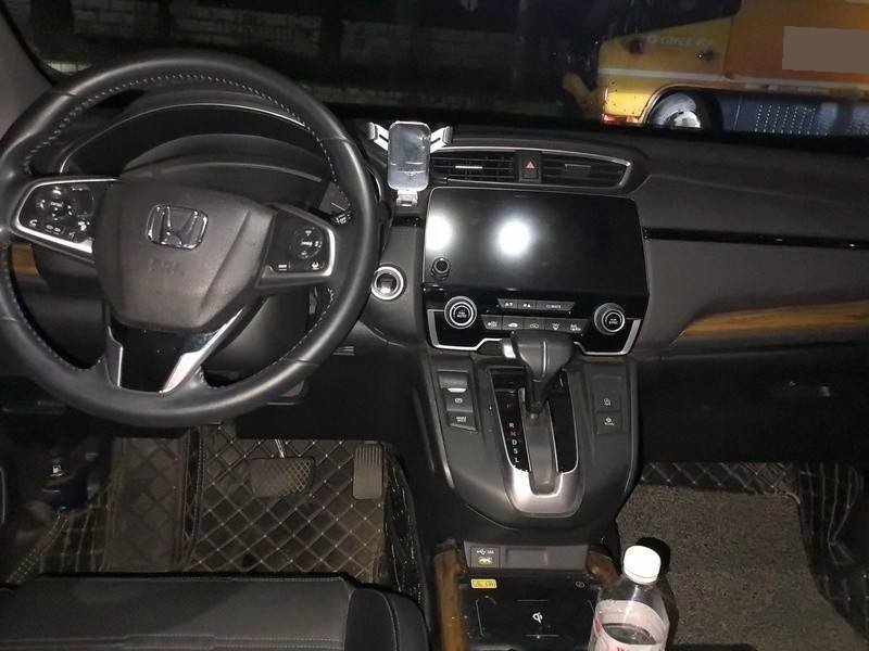 Honda CR-V 2020 #3 Honda CR-V 2020 imagen de coche #3