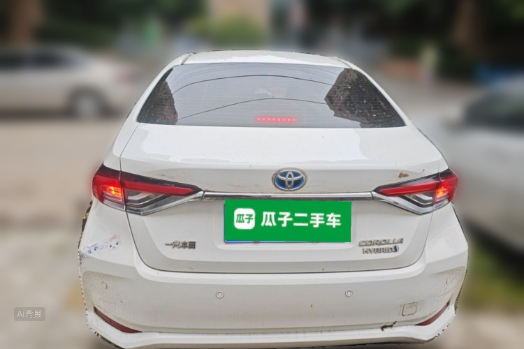 Toyota Corolla 2021 #6 Toyota Corolla 2021 car image #6