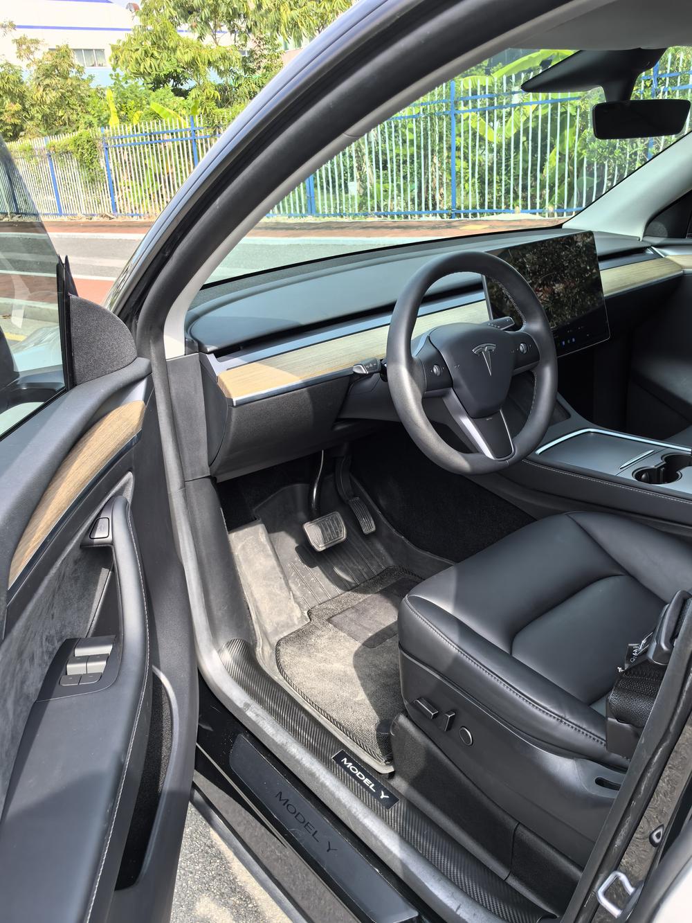 Tesla Model Y 2023 #8 Tesla Model Y 2023 immagine di auto #8