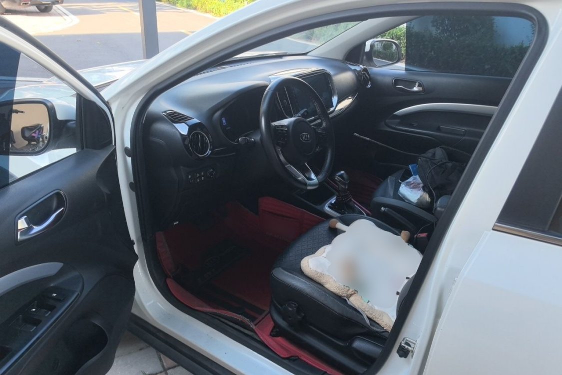 Kia KX1 2019 car image #23