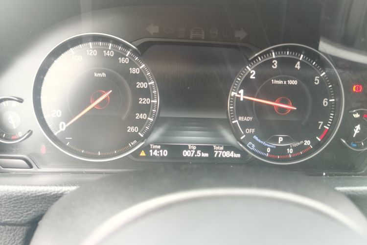 BMW 3 Series 2019 #8 BMW 3 Series 2019 car image #8