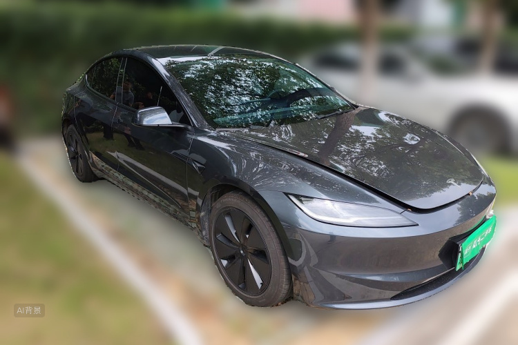 Tesla Model 3 2025 car image #4