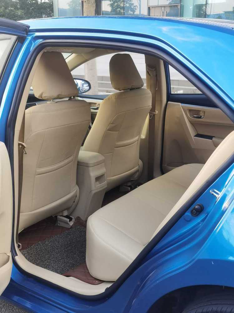 Toyota Corolla 2015 #5 Toyota Corolla 2015 immagine di auto #5