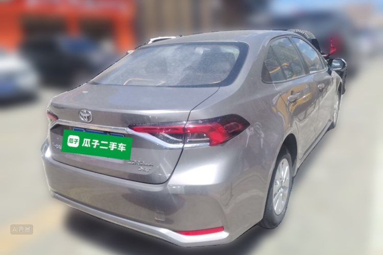Toyota Corolla 2020 #7 Toyota Corolla 2020 car image #7