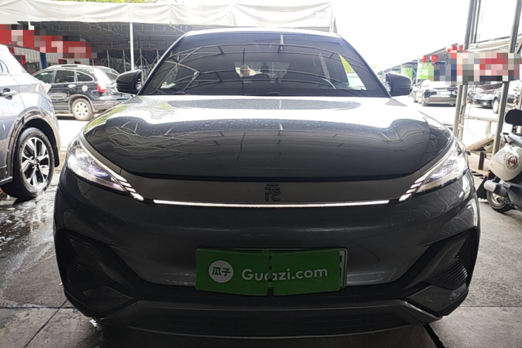 BYD Yuan Plus 2023 car image #3
