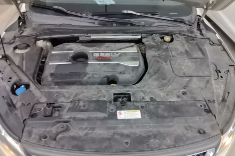GEELY Emgrand GL 2018 #22 GEELY Emgrand GL 2018 imagen de coche #22