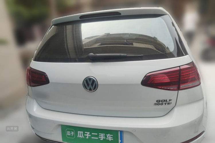 大众 高尔夫 2019 汽车图片 #6