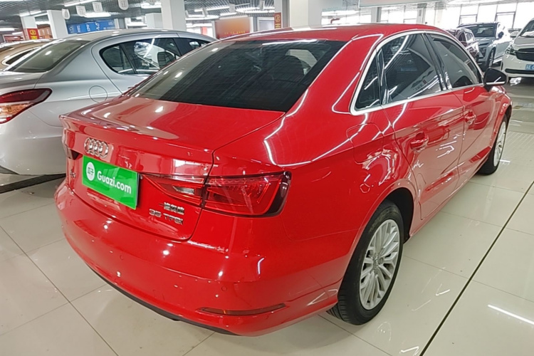 Audi A3 2015 #7 Audi A3 2015 immagine di auto #7