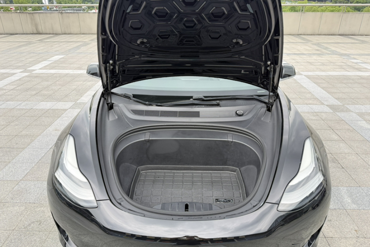 Tesla Model 3 2020 car image #25