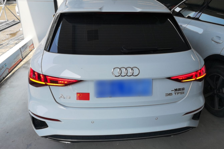 Audi A3 2024 #6 Audi A3 2024 car image #6