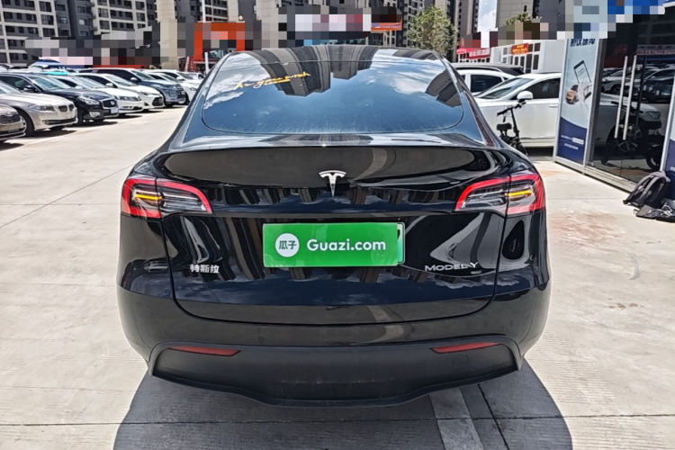 Tesla Model Y 2021 immagine di auto #6