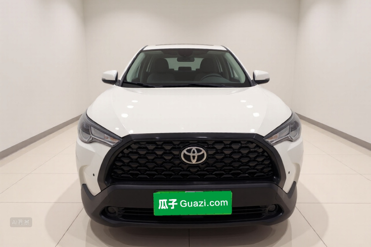 Toyota Corolla Cross 2022 #3 Toyota Corolla Cross 2022 car image #3