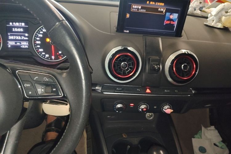 Audi A3 2018 #13 Audi A3 2018 car image #13