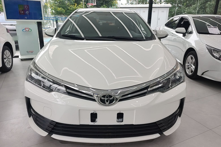 Toyota Corolla 2018 #3 Toyota Corolla 2018 car image #3