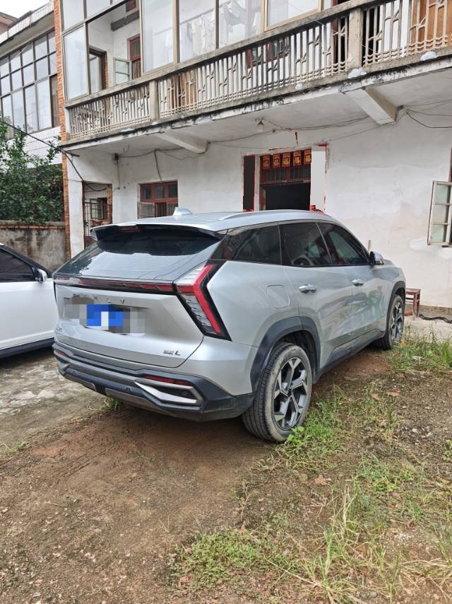 GEELY Boyue L 2023 #3 GEELY Boyue L 2023 car image #3