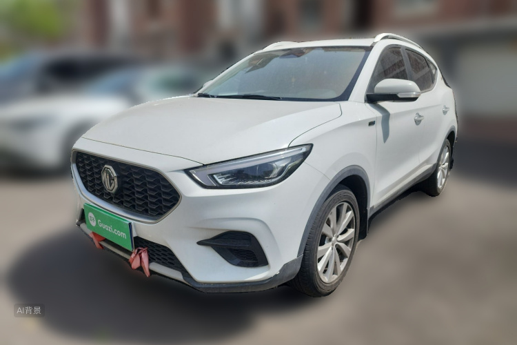 MG ZS 2022 car image #2