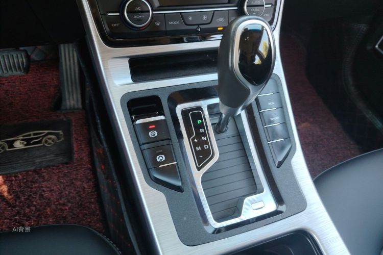 GEELY Emgrand GS 2019 #16 GEELY Emgrand GS 2019 car image #16