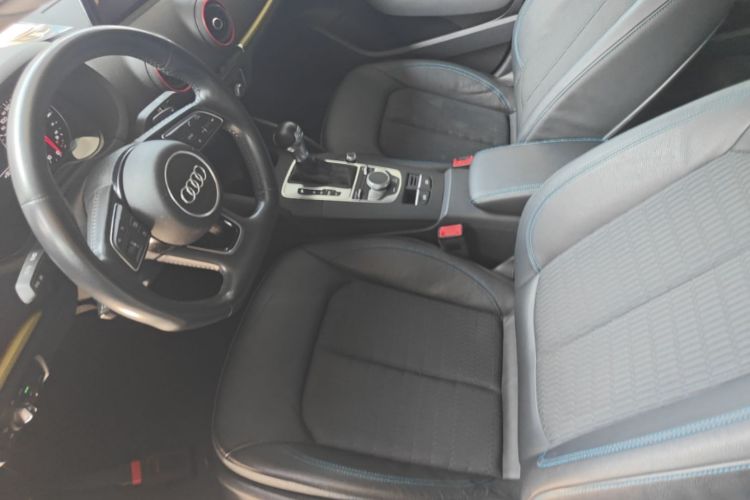 Audi A3 2020 car image #15