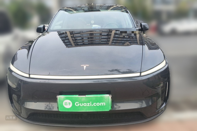 Tesla Model Y 2025 #3 Tesla Model Y 2025 car image #3