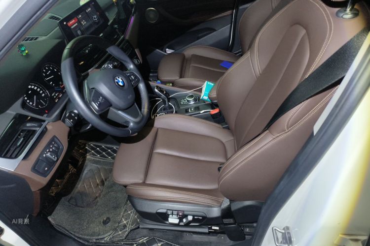 BMW X1 2021 immagine di auto #17