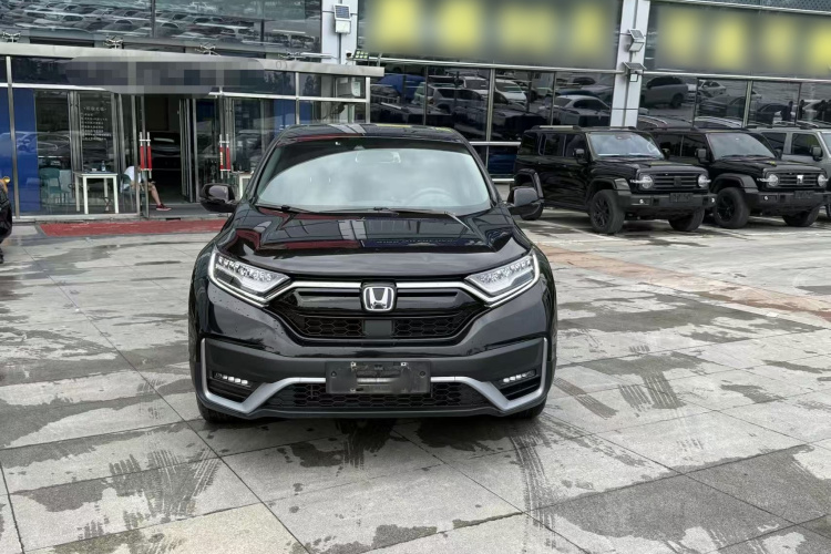 Honda CR-V 2022 car image #3
