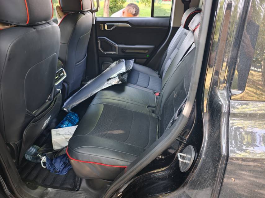 Jetour Traveller 2025 #5 Jetour Traveller 2025 imagen de coche #5