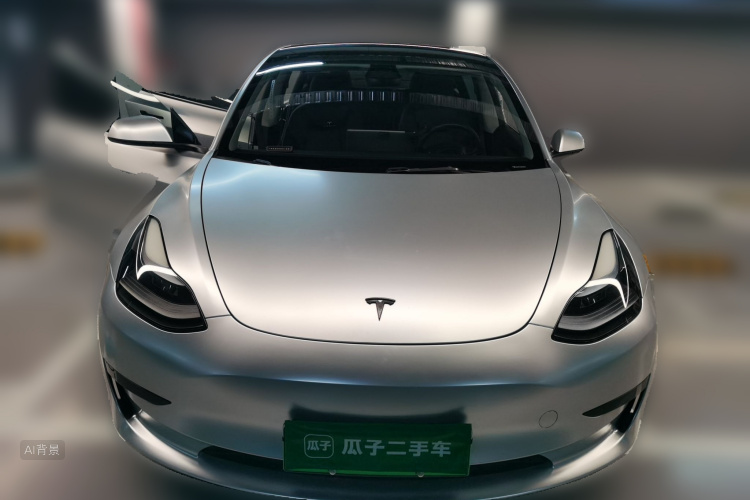 Tesla Model 3 2021 car image #3