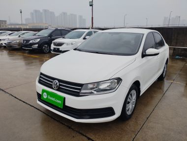 Volkswagen Santana 2017 Volkswagen Santana 2017 car image