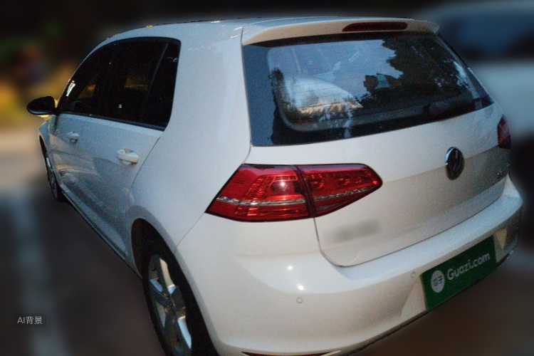 Volkswagen Golf 2014 car image #5