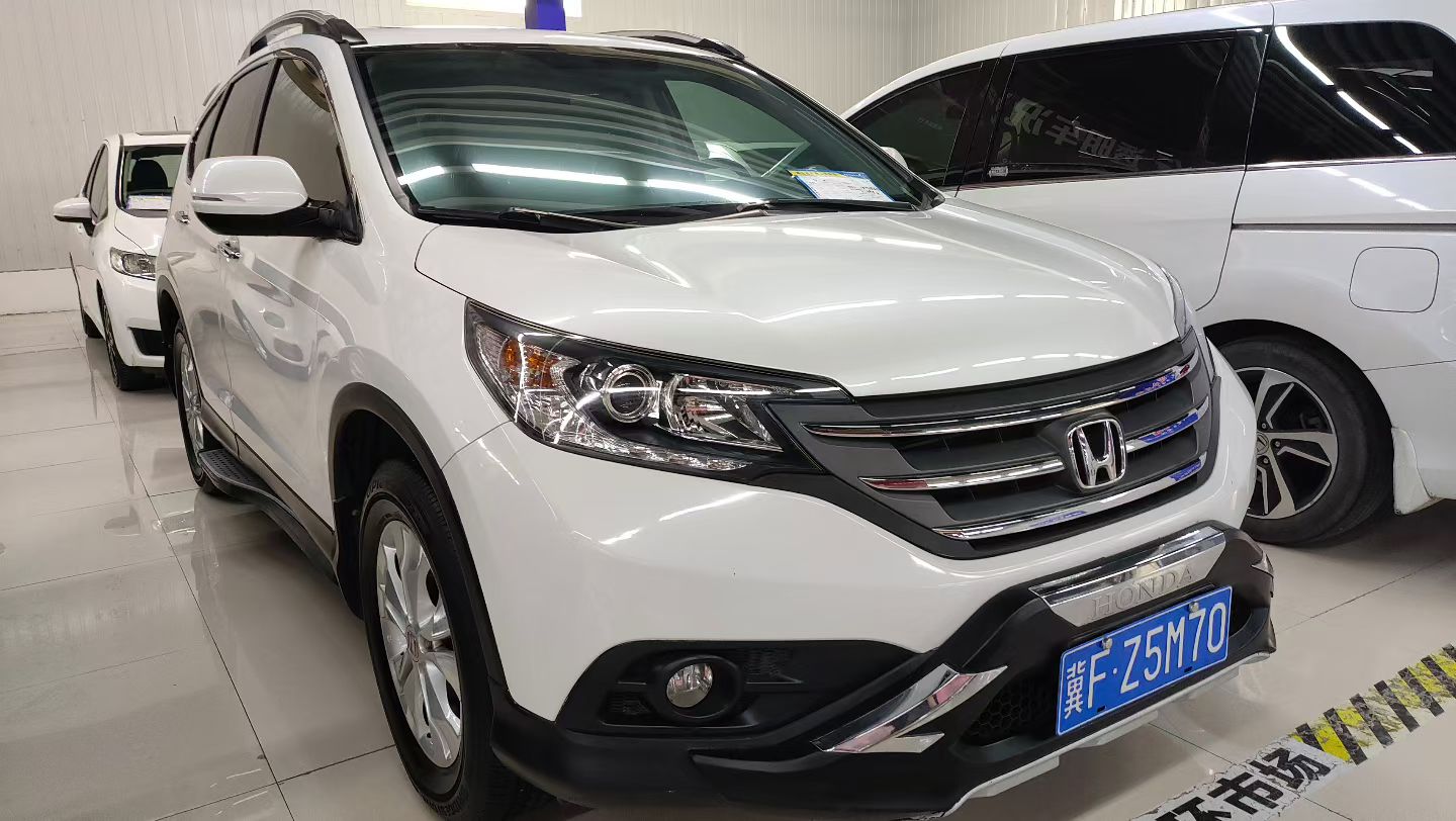 Honda CR-V 2014 car image #7