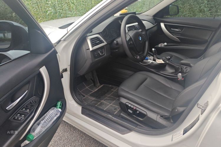 BMW 3 Series 2015 #18 BMW 3 Series 2015 car image #18