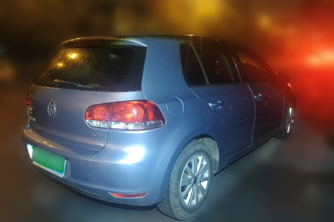 Volkswagen Golf 2011 image de voiture #4