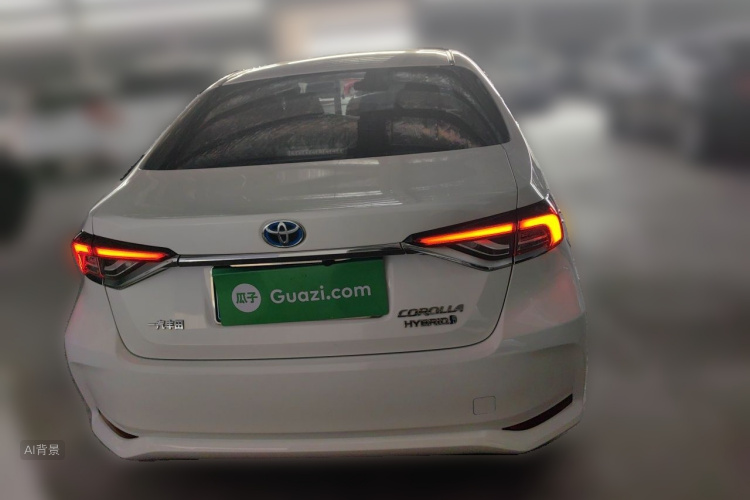 Toyota Corolla 2021 car image #6
