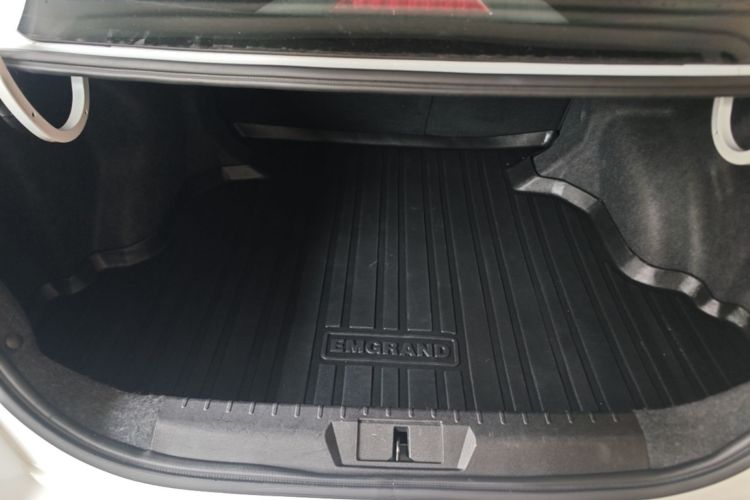 GEELY Emgrand 2021 #19 GEELY Emgrand 2021 car image #19
