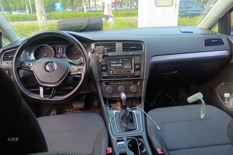 Volkswagen Golf 2018 #11 Volkswagen Golf 2018 car image #11