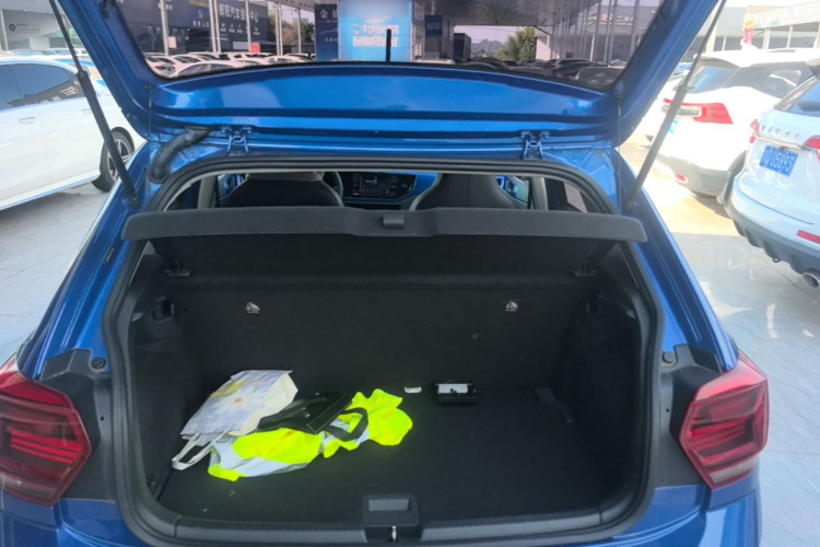 Volkswagen Polo 2019 car image #19