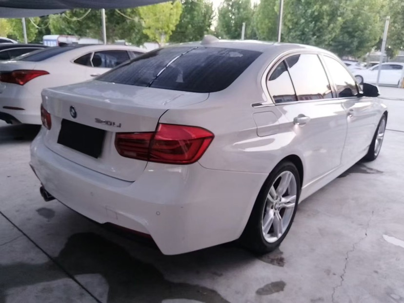 BMW 3 Series 2018 car image #7