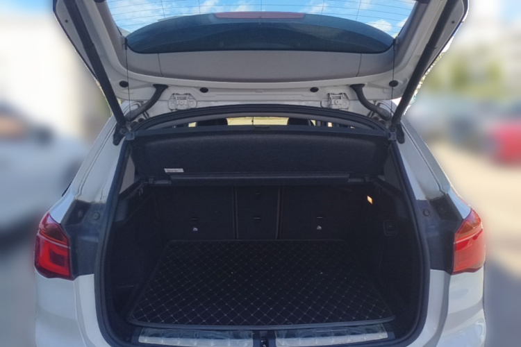 BMW X1 2017 #21 BMW X1 2017 car image #21
