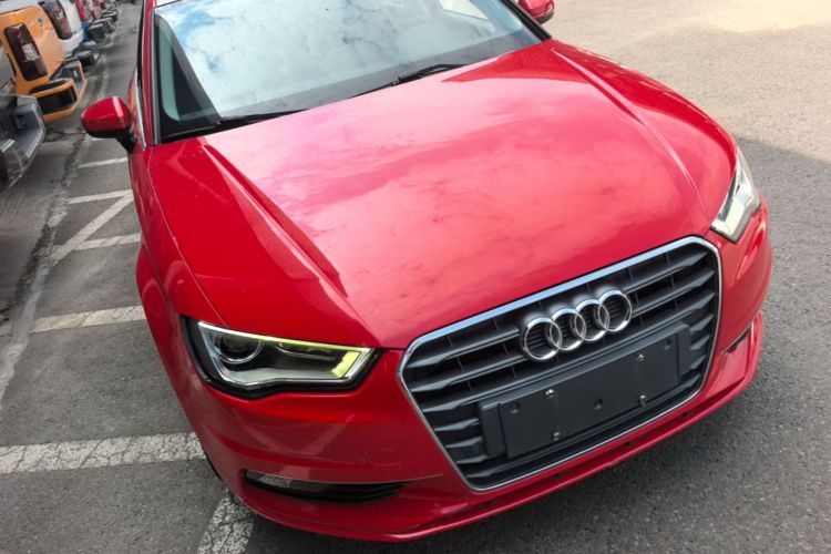 Audi A3 2016 #4 Audi A3 2016 car image #4
