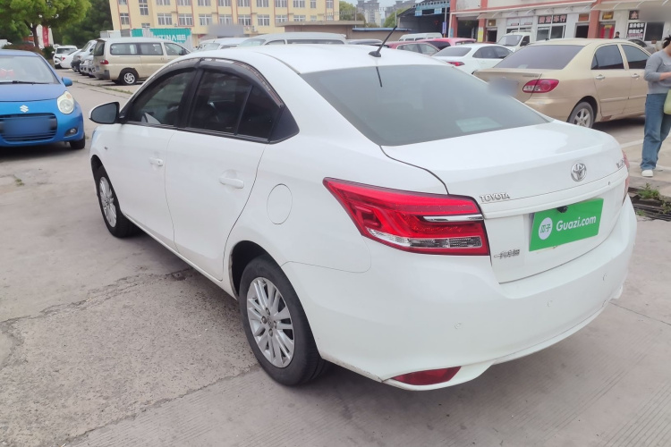 Toyota Vios 2017 #5 Toyota Vios 2017 car image #5