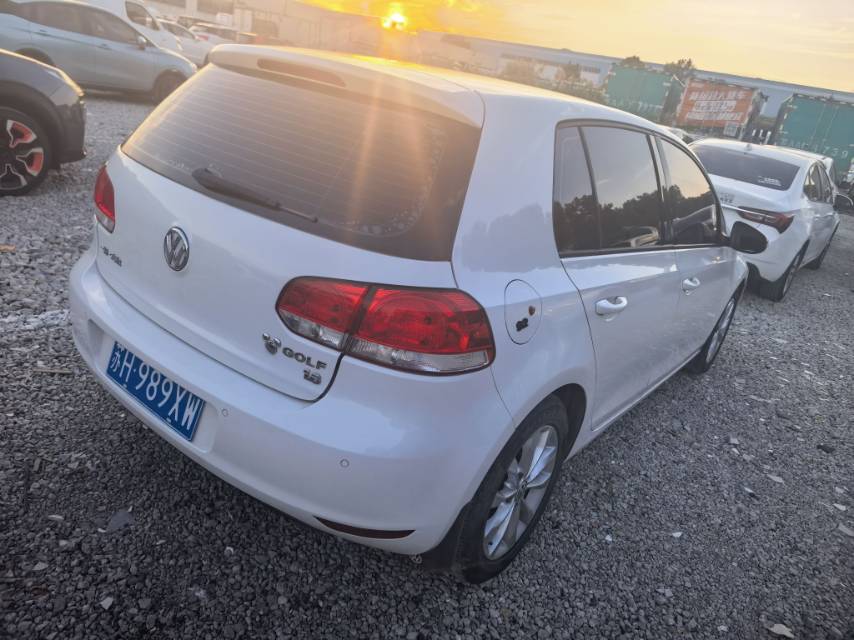 Volkswagen Golf 2011 #7 Volkswagen Golf 2011 immagine di auto #7